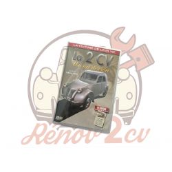 DVD " La 2CV  Un art de vivre "