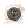 Front wheel plate 2cv,...