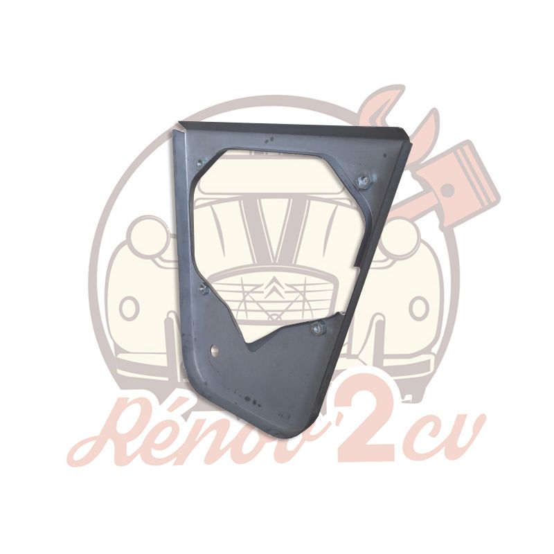 Support/Attache Métal Citroën Original 95568556-80 Pour 2CV - Pièce Ancienne, Comme Neuf