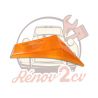 Left indicator lens dyane...