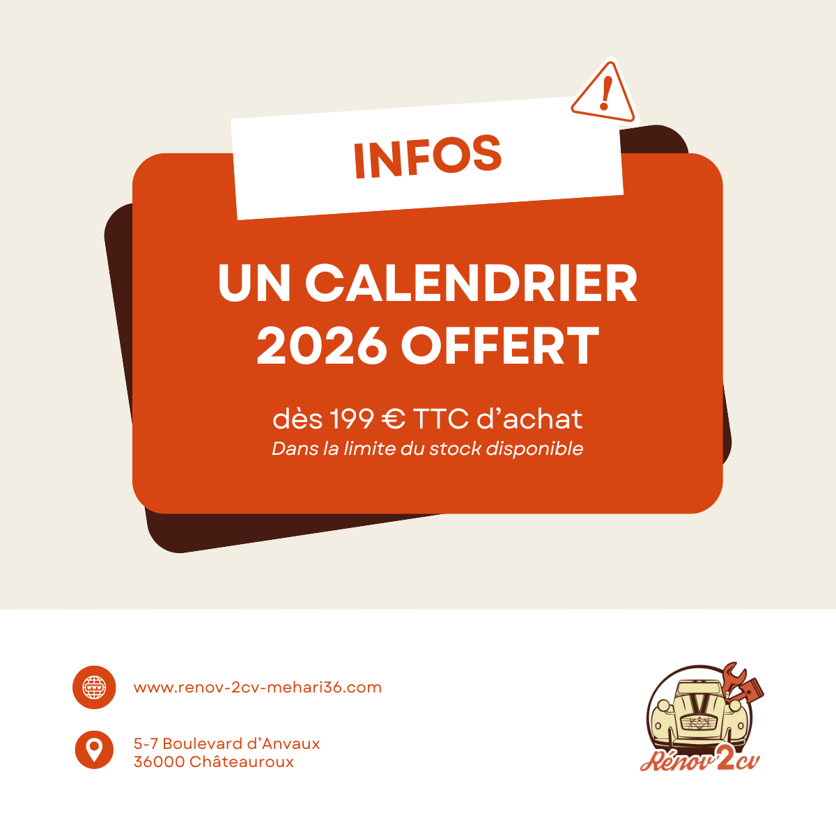 Soufflet cardan universel Visa LNA côté roue