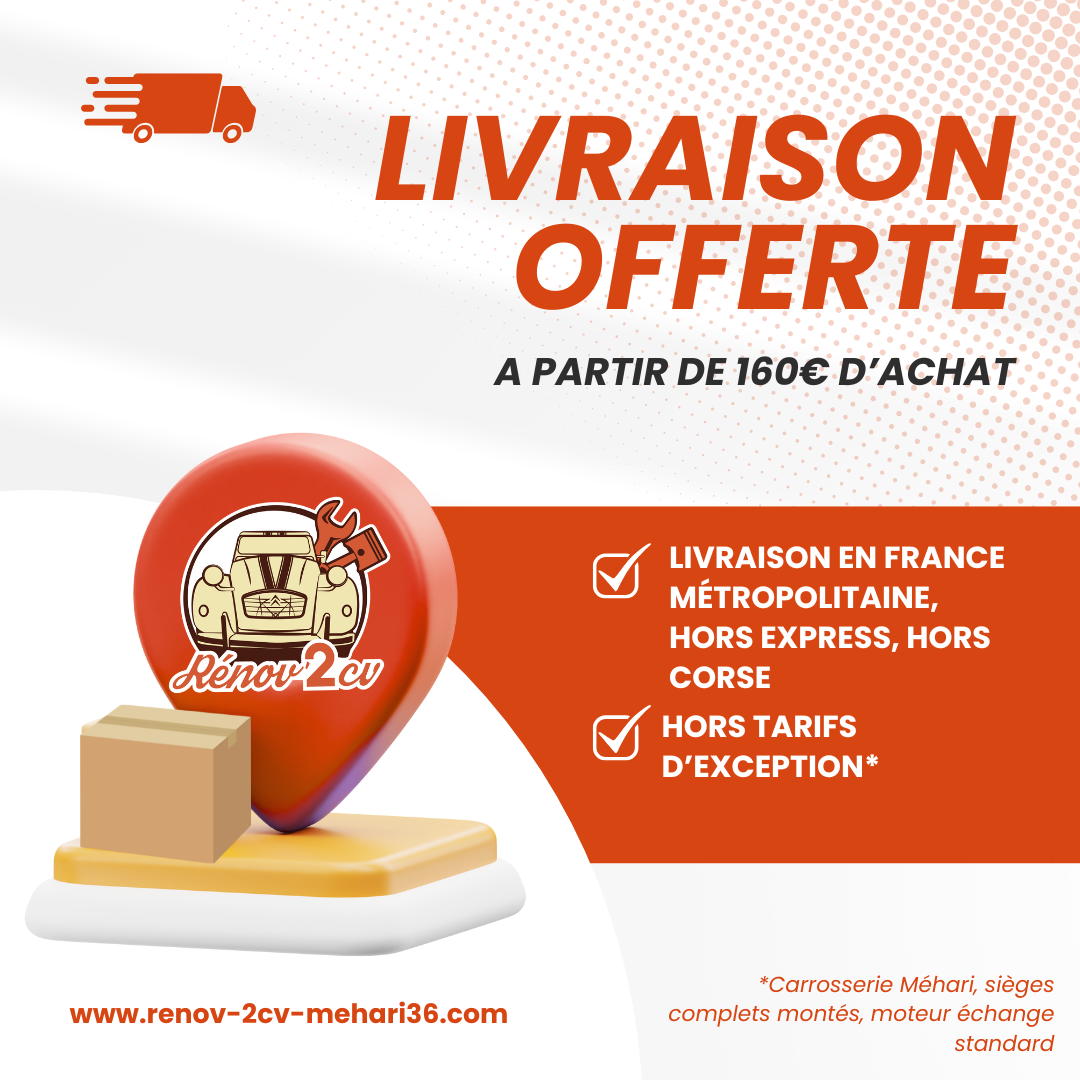 Soufflet cardan universel Visa LNA côté roue