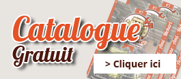 Catalogue gratuit