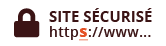 site securisé https