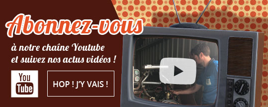 Youtube RENOV'2CV